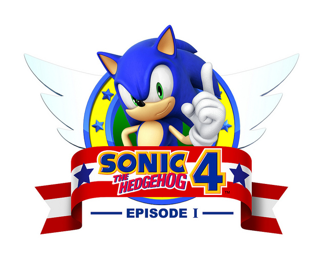Sonic The Hedgehog 4: Episode I - Primeiras impressões 