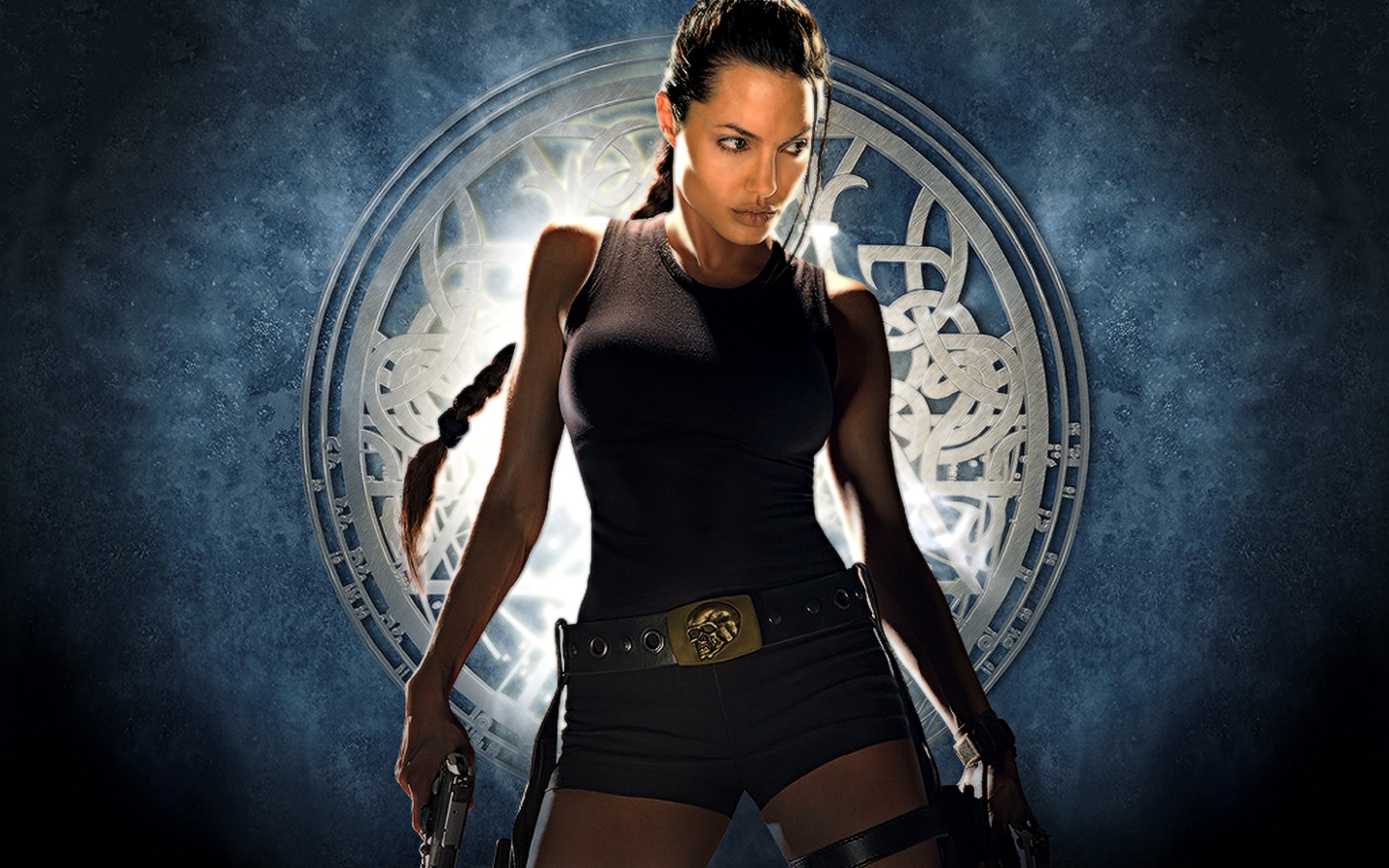 Maratona Game Movies - Tomb Raider: A Origem da Vida (2003) 