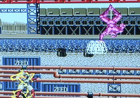 Conheça o espetacular arcade do Homem-Aranha criado pela Sega nos anos 90!  - Blog TecToy