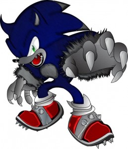 Dark Sonic vai te pegar